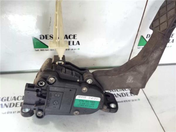 Potenciometro Pedal Gas Seat TOLEDO foto 4