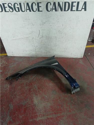 aleta delantera izquierda renault megane ii c