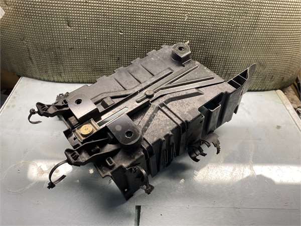 Soporte Bateria Opel Corsa E (2014->) foto 3