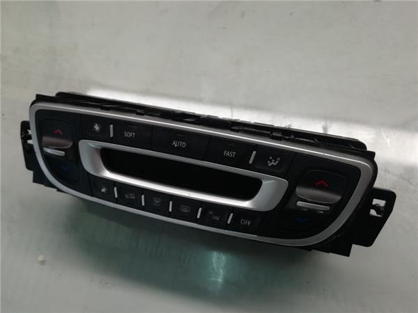 Mandos Climatizador Renault Scenic III (JZ)(2009->) foto 2