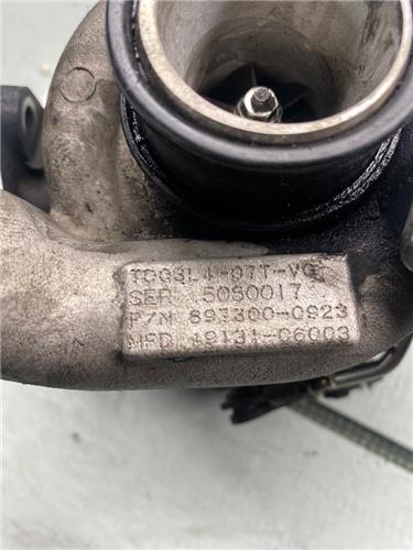 Turbo Opel Astra H Berlina (2004->) foto 2