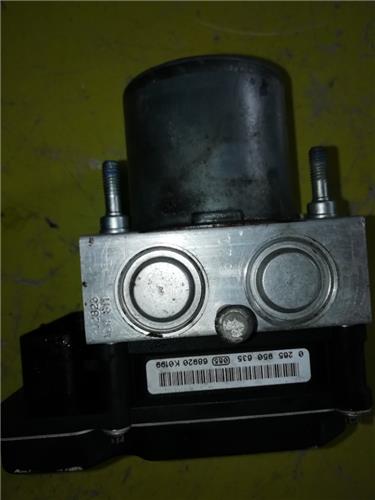 Nucleo Abs Citroen C4 Berlina (06.2004->) foto 3