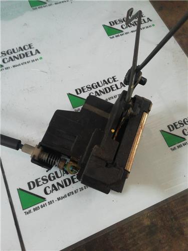 Cerradura Puerta Delantera Izquierda Lancia Y (11.1995->) foto 2