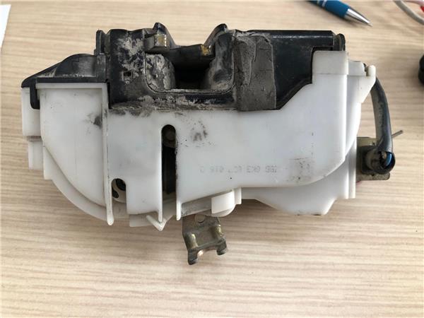 Cerradura Puerta Delantera Derecha Seat Ibiza (6K1)(08.1999->) foto 3