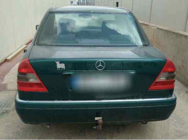 Bombin Embrague Mercedes-Benz Clase C (BM 202) Berlina (04.1993->) foto 3