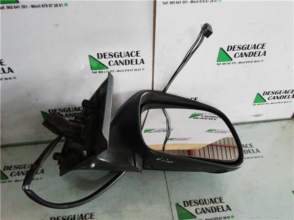 Retrovisor Derecho Peugeot 307 (S1)(04.2001->06.2005) foto 2