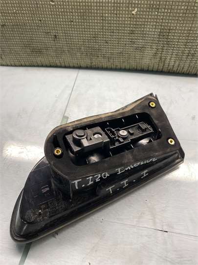 Piloto Porton Trasero Izquierdo Seat Ibiza (6L1)(04.2002->) foto 3