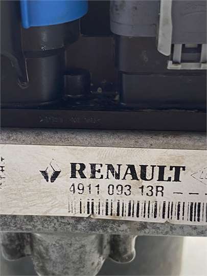 Bomba Servodireccion Renault Laguna III Berlina (2007->) foto 3
