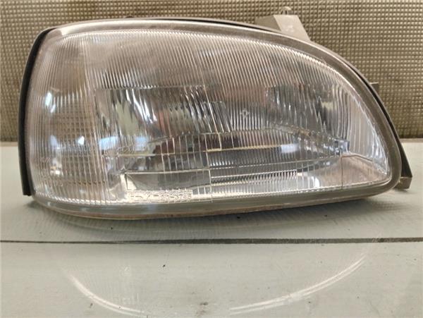 Faro Delantero Derecho Renault Clio I Fase I / II (B/C57)(01.1991->)