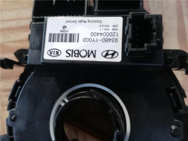 Kit Airbag Hyundai Tucson (TL)(2014->) foto 4