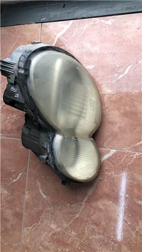 faro delantero izquierdo mercedes benz clase