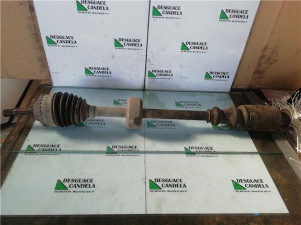 Transmision Delantera Derecha Renault Kangoo I (F/KC0)(1997->)