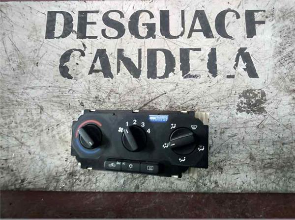Mandos Calefaccion / Aire Acondicionado Opel Astra G Berlina (1998->) foto 2