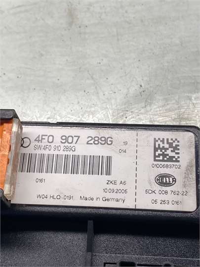 Modulo Confort Audi A6 Berlina (4F2)(2004->) foto 3