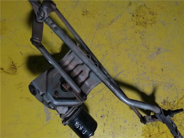 Motor Limpiaparabrisas Delantero Renault Scenic II (JM)(2003->) foto 2