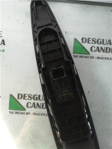 MANDO ELEVALUNAS DELANTERO DERECHO Citroen C4 Berlina (06.2004->) foto 4