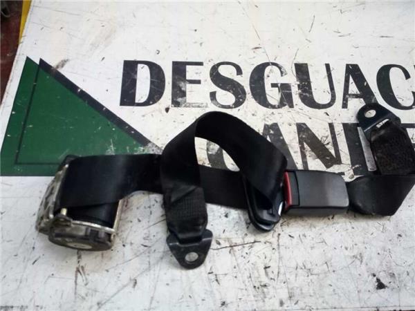 Cinturon Seguridad Trasero Derecho Citroen AX