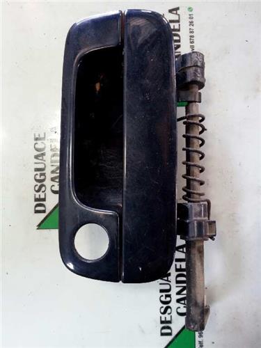 maneta exterior delantera izquierda peugeot 4