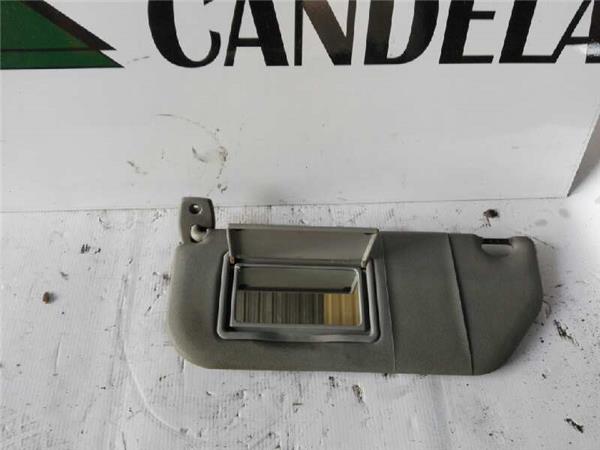 parasol izquierdo citroen saxo 15 d 57 cv