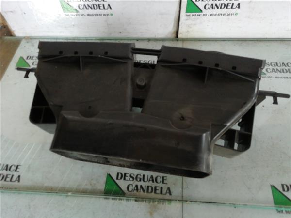 Tobera Superior Central Ventilacion Salpicadero Mercedes-Benz Clase A (BM 168)(05.1997->) foto 5