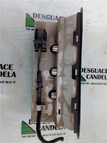 PANTALLA NAVEGADOR Peugeot 206 (1998->) foto 2