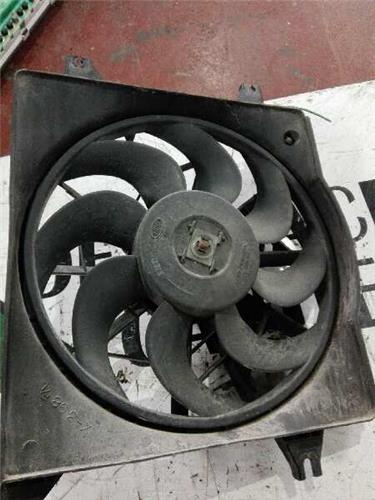 Ventilador Radiador Aire Acondicionado Hyundai ACCENT foto 2
