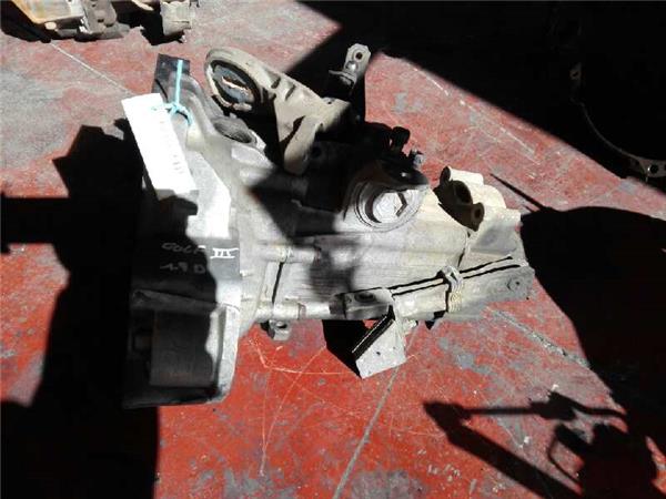 Caja Cambios Manual Volkswagen Golf III (1H1)(11.1991->1997) foto 3