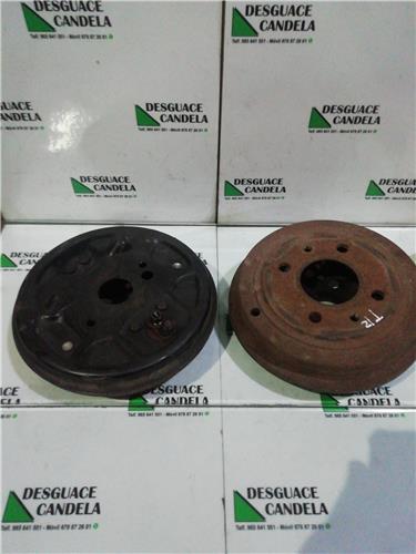 Tambor Freno Trasero Fiat PANDA