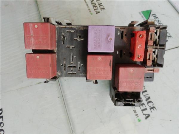 Caja Reles Renault Megane I Fase 2 Berlina (BA0)(1999->)