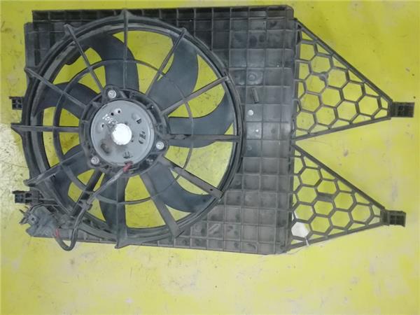 Electroventilador Volkswagen Polo V (6R1)(06.2009->) foto 3
