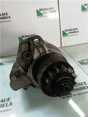 Motor Arranque Nissan Almera Tino (V10M)(05.2000->) foto 4
