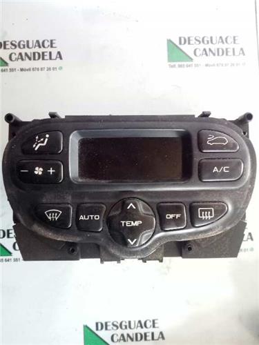 Mandos Climatizador Peugeot 307 (S1)(04.2001->06.2005)