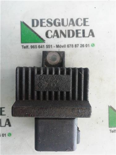 Caja Precalentamiento Opel Vivaro (2001->)