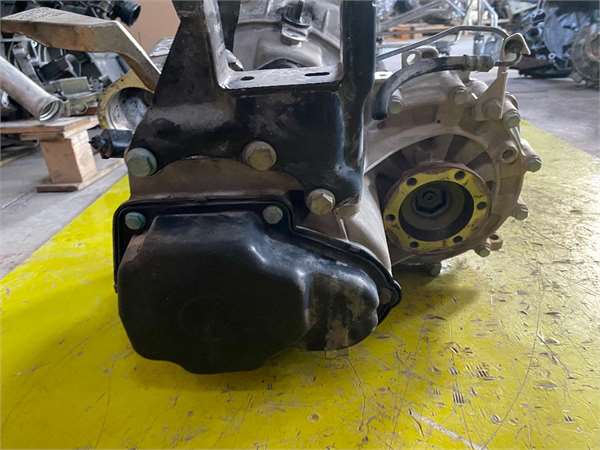 Caja Cambios Manual Seat Ibiza (6L1)(04.2002->) foto 5