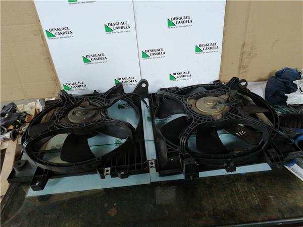 Electroventilador Subaru Impreza (G11/GD/GG)(2001->) foto 2