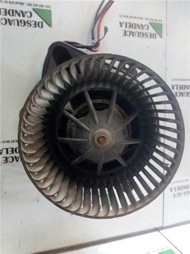 Ventilador Calefaccion Peugeot Partner (S2)(2002->) foto 2