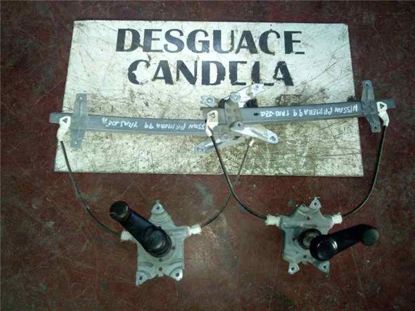 elevalunas electrico trasero derecho nissan p
