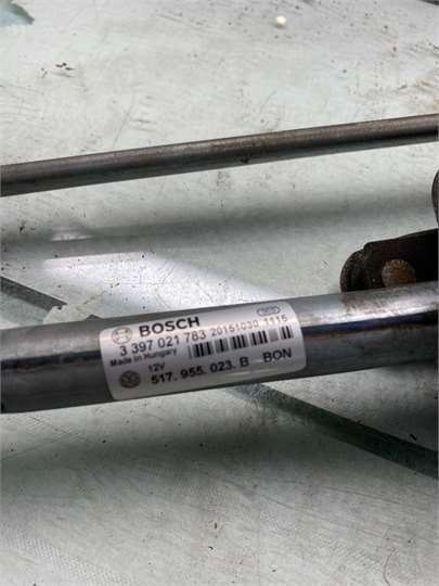 Motor Limpiaparabrisas Delantero Volkswagen Golf Sportsvan VII (AM1)(12.2013->2017) foto 2