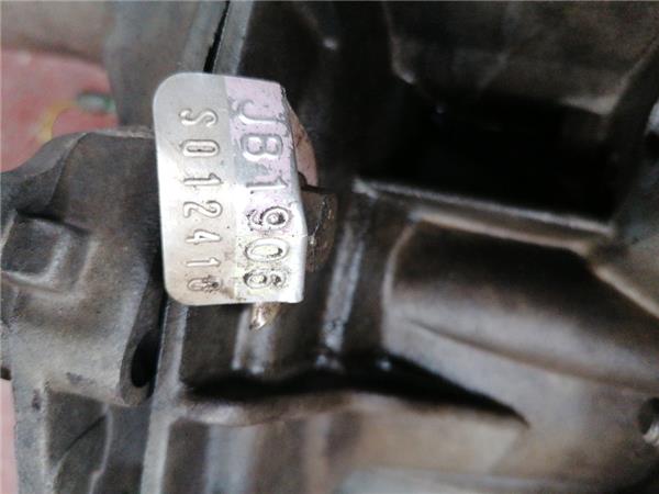 Caja Cambios Manual Renault Kangoo I (F/KC0)(1997->) foto 3