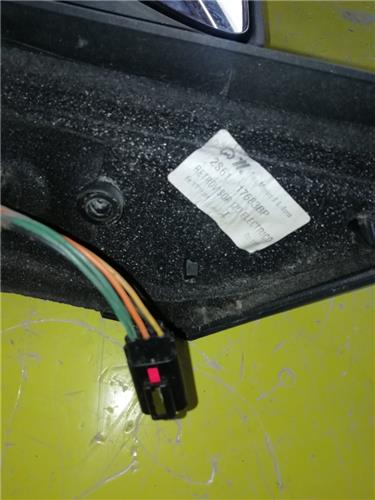 Retrovisor Electrico Izquierdo Ford Fiesta (CBK)(2002->) foto 4