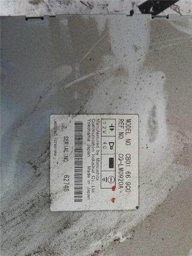 Radio / Cd Mazda Premacy (CP)(1999->) foto 3