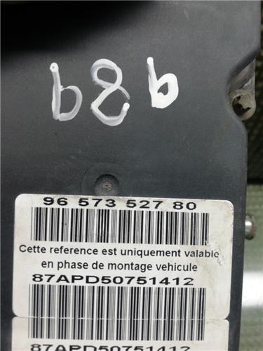 Nucleo Abs Peugeot 307 Break / SW (S1)(04.2002->06.2005) foto 4