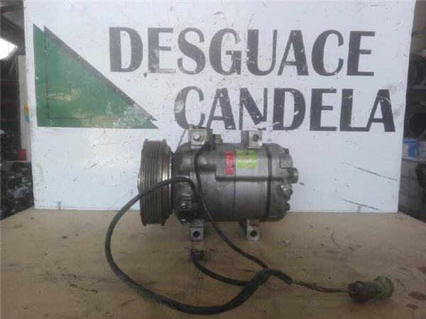 Compresor Aire Acondicionado Audi 100 Avant (C4)(1991->)