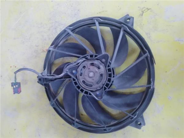 Electroventilador Peugeot 206 (1998->) foto 2