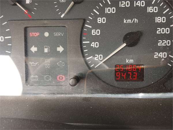 Motor Completo Renault Scenic I (JA...)(1999->)