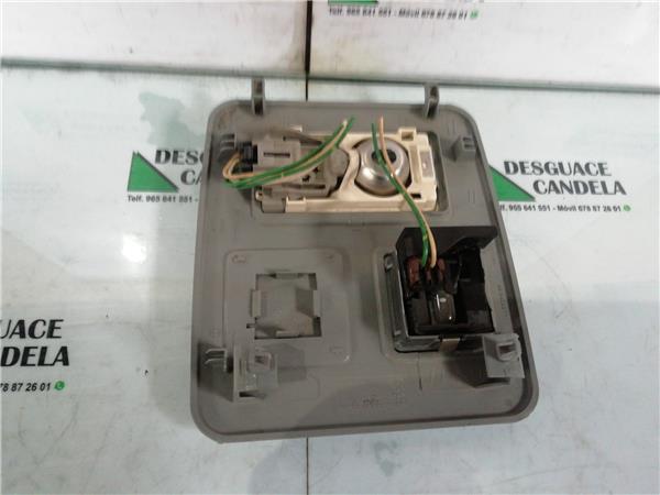 Luz Interior Techo Citroen Berlingo (1996->) foto 3