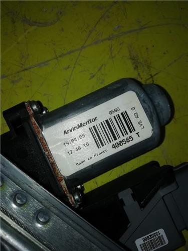 Elevalunas Electrico Trasero Izquierdo Peugeot 307 foto 2