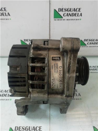 Alternador