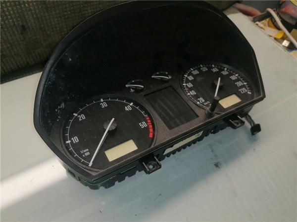 Cuadro Instrumentos Skoda Fabia (6Y2/6Y3)(01.2000->) foto 3