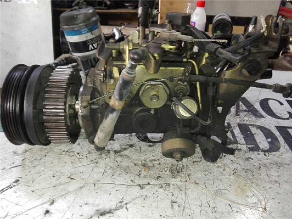 Bomba Inyectora Ford MONDEO FAMILIAR foto 2